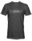 PRISM TEE MEN'S GREY L